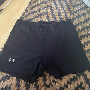 Under Armour Compression Shorts